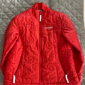 Spyder Ski Jacket